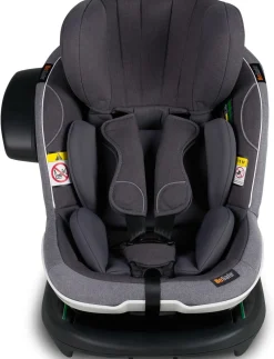 BeSafe Autostole 9-36 Kg-iZi Modular X1 i-Size Autostol, Metallic Mélange