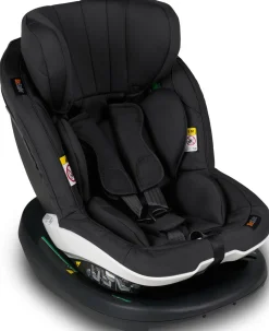 Autostole 9-36 Kg|BeSafe iZi Modular X1 i-Size Autostol, Fresh Black Cab Sort