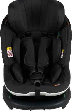 Autostole 9-36 Kg|BeSafe iZi Modular X1 i-Size Autostol, Fresh Black Cab Sort