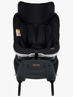 BeSafe Autostole 9-36 Kg-iZi Twist i-Size Autostol, Fresh Black Cab