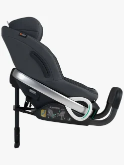 Autostole 9-36 Kg|BeSafe Stretch Autostol, Anthracite Mesh Grå