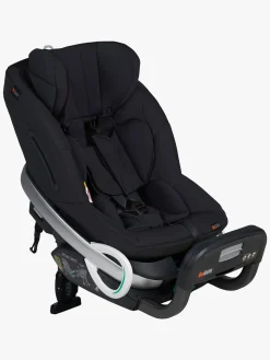 Autostole 9-36 Kg|BeSafe Stretch Autostol, Fresh Black Cab Sort