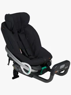 Autostole 9-36 Kg|BeSafe Stretch Autostol, Fresh Black Cab Sort