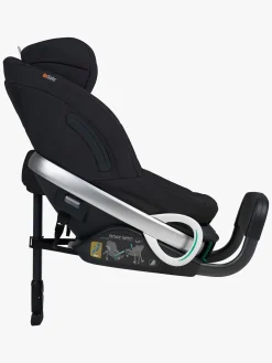 Autostole 9-36 Kg|BeSafe Stretch Autostol, Fresh Black Cab Sort