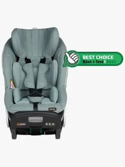 BeSafe Autostole 9-36 Kg-Stretch Autostol, Sea Green Mélange