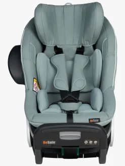 BeSafe Autostole 9-36 Kg-Stretch Autostol, Sea Green Mélange