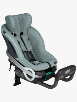 BeSafe Autostole 9-36 Kg-Stretch Autostol, Sea Green Mélange