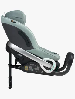 BeSafe Autostole 9-36 Kg-Stretch Autostol, Sea Green Mélange
