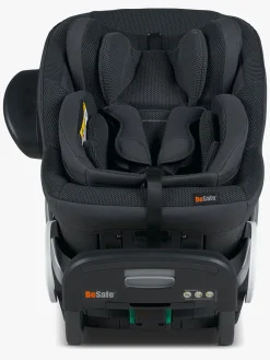 Autostole 9-36 Kg|BeSafe Stretch B Autostol, Anthracite Mesh