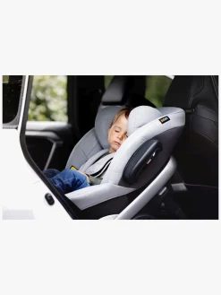 Autostole 9-36 Kg|BeSafe Stretch B Autostol, Anthracite Mesh