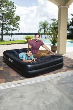 Friluftsliv|Bestway BeStk.way Luftmadras 152x46