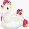 Vandleg|Bestway Badedyr Enhjørning 224x164 cm