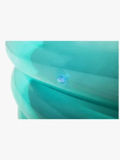 Vandleg|Bestway Big Metallic 3-Ring Pool