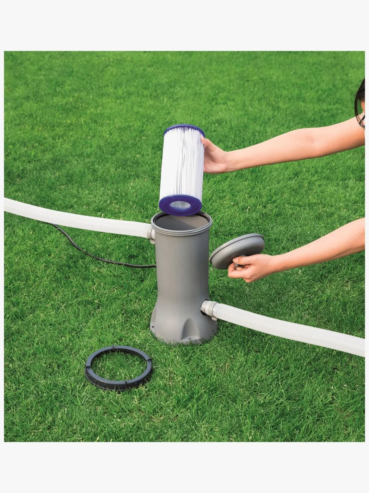 Vandleg|Bestway Cartridge Filter III