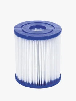 Bestway Vandleg-Fast Set Pool Pool 366x76 cm, Grå