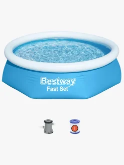 Vandleg|Bestway Fast Set Pool 244x61 cm