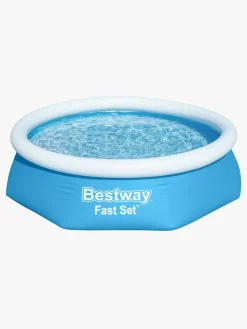 Vandleg|Bestway Fast Set Pool 244x61 cm
