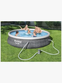 Vandleg|Bestway Fast Set poolsæt 396x84 cm