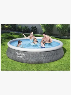 Vandleg|Bestway Fast Set poolsæt 396x84 cm