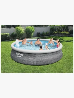 Bestway Vandleg-Fast Set poolsæt 457x107 cm