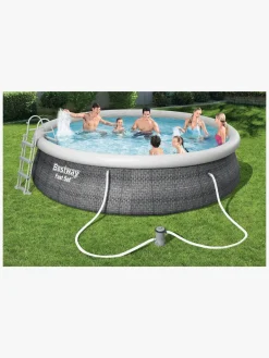 Bestway Vandleg-Fast Set poolsæt 457x107 cm