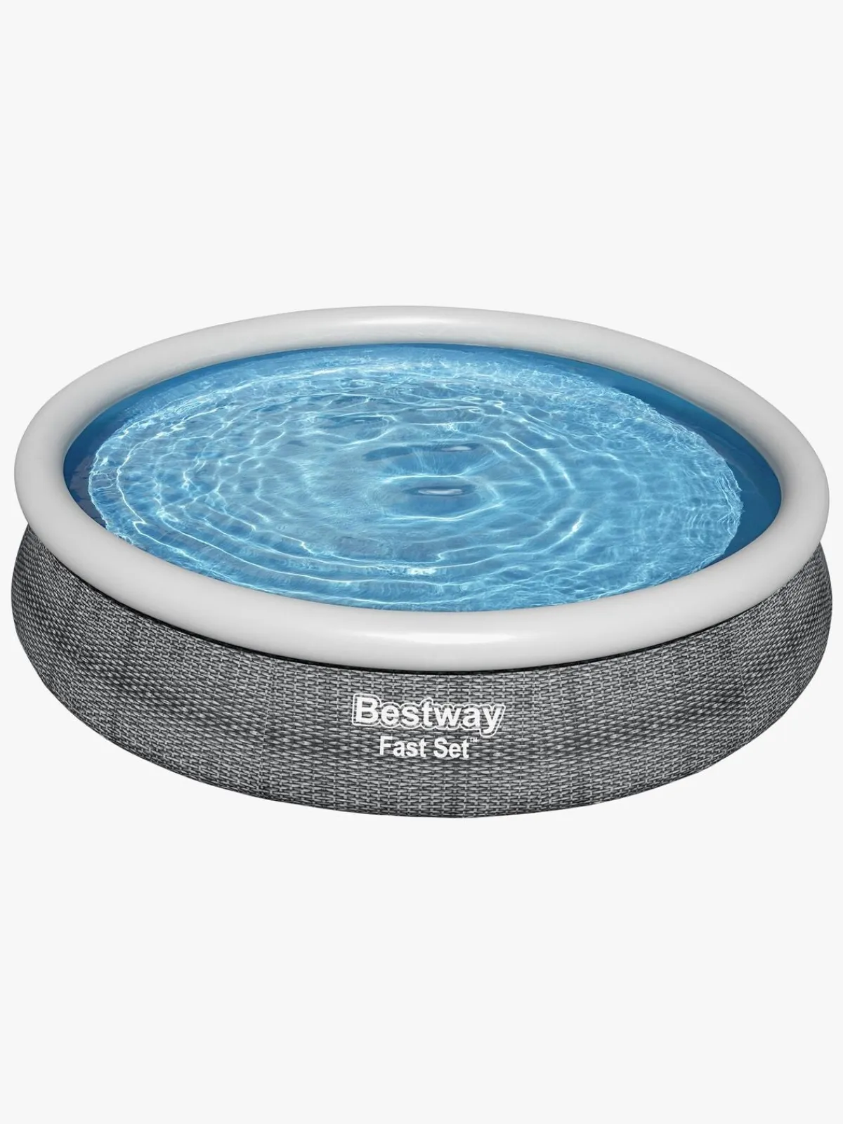 Bestway Vandleg-Fast Set poolsæt 366x76 cm