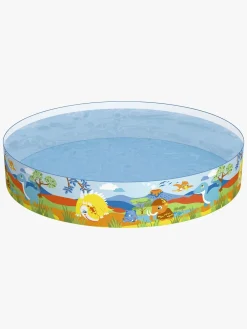 Vandleg|Bestway Fill 'N Fun Børnepool Dinosaur 183