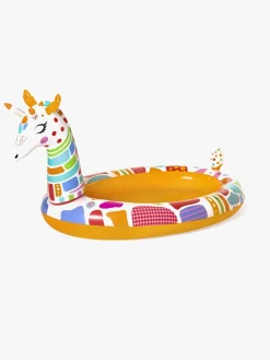 Vandleg|Bestway Groovy Giraf Sprinkler Pool