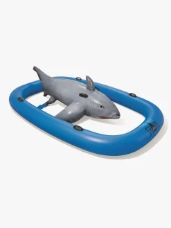 Vandleg|Bestway Haj Tidal Wave Bademadras