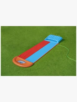 Vandleg|Bestway H2OGO! Vandrutsjebane Tsunami Splash Ramp Double