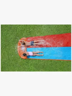 Vandleg|Bestway H2OGO! Vandrutsjebane Tsunami Splash Ramp Double