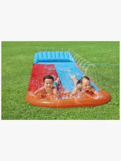 Vandleg|Bestway H2OGO! Vandrutsjebane Tsunami Splash Ramp Double