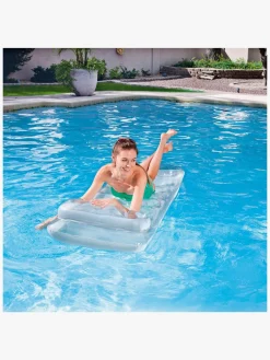 Bestway Vandleg-Luftmadras, Silver