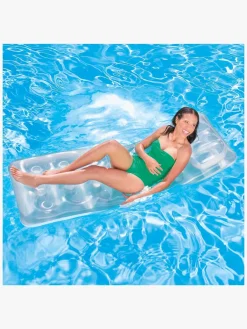 Bestway Vandleg-Luftmadras, Silver