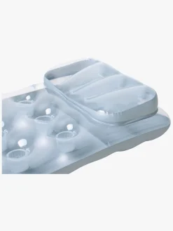 Bestway Vandleg-Luftmadras, Silver