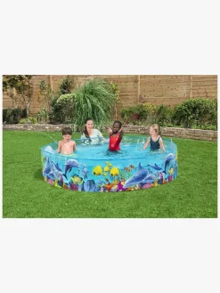 Vandleg|Bestway Odyssey Fill 'n Fun Play Pool