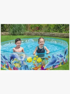 Vandleg|Bestway Odyssey Fill 'n Fun Play Pool