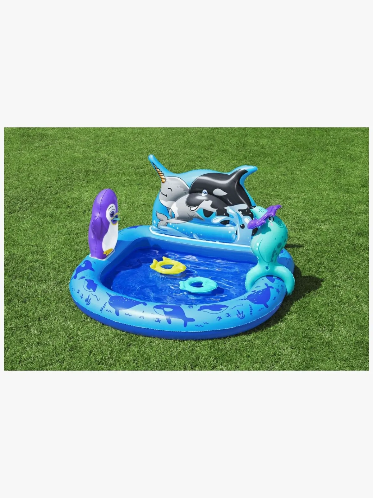 Bestway Vandleg-Polar Pals Vandland