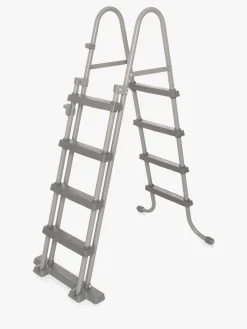 Bestway Vandleg-Power Steel Oval poolsæt 549x274x122 cm