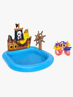 Vandleg|Bestway Ships Ahoy Børnepool 140x130