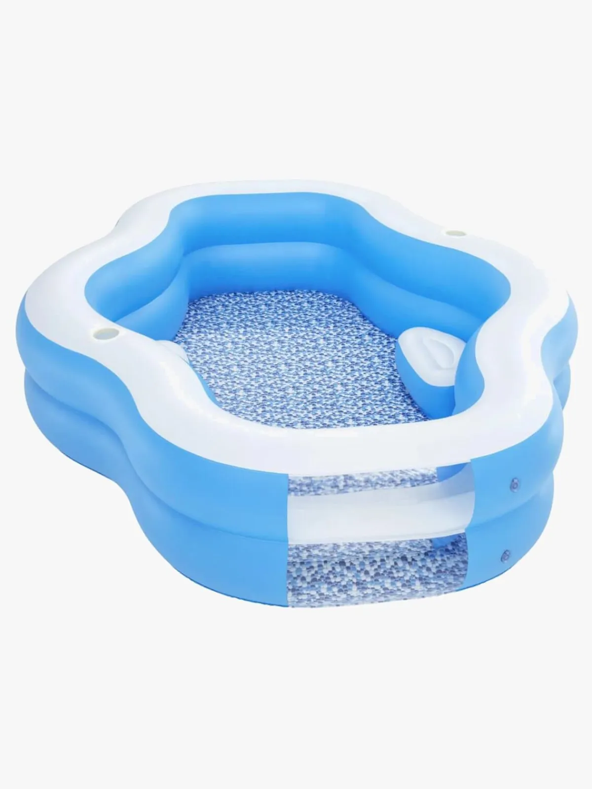 Vandleg|Bestway Splashview Family Pool 270x198x51 cm