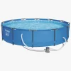 Vandleg|Bestway Steel Pro Max Pool 366x76 cm
