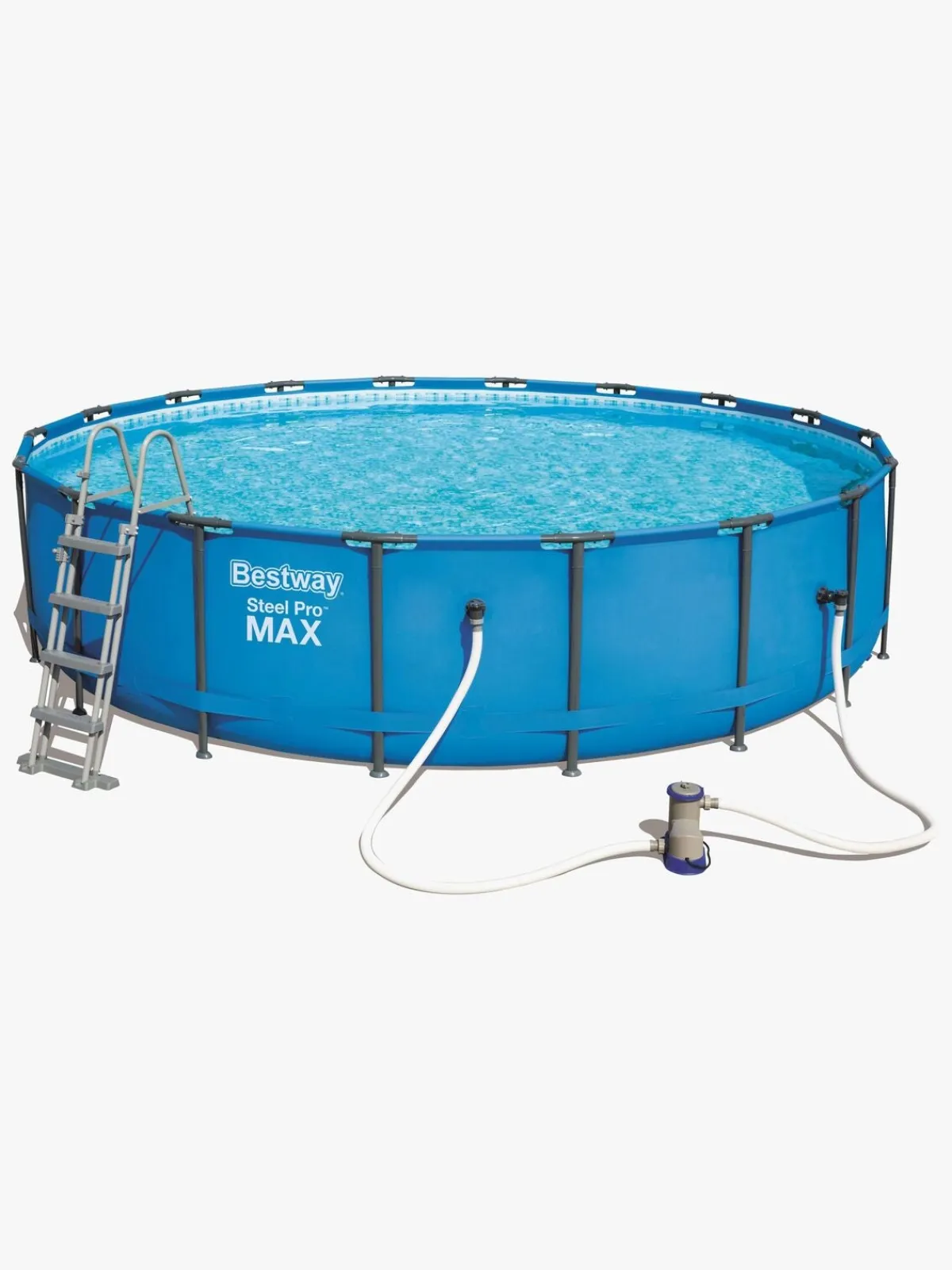 Vandleg|Bestway Steel Pro Max Pool 549x122 cm
