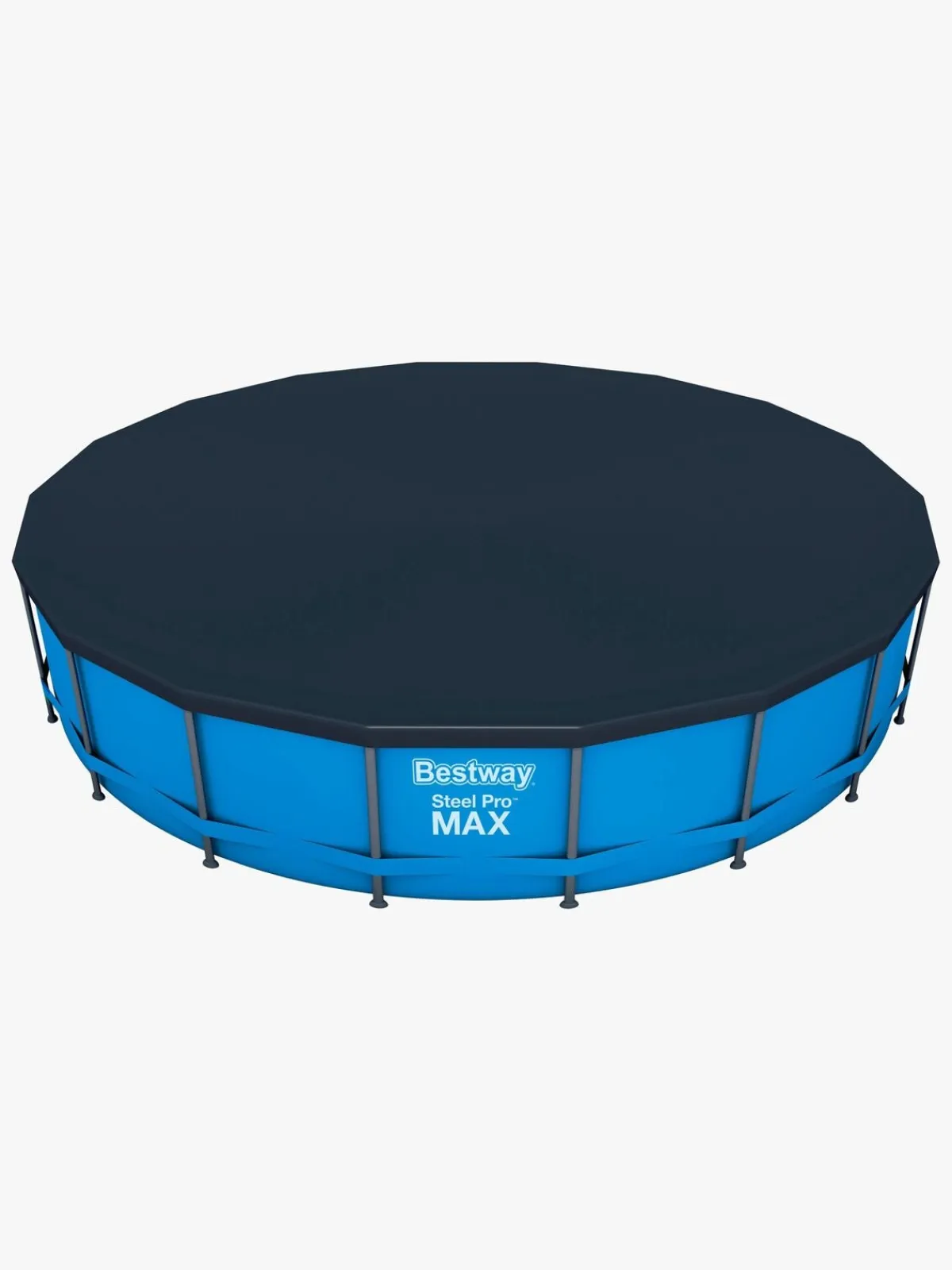 Vandleg|Bestway Steel Pro Max Pool 549x122 cm