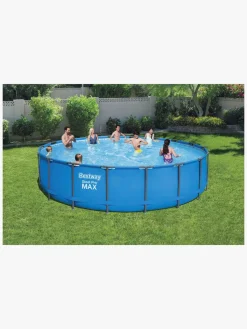 Vandleg|Bestway Steel Pro Max Pool 549x122 cm