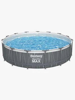 Vandleg|Bestway Steel Pro Max Pool 457x107 cm