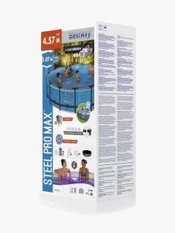 Vandleg|Bestway Steel Pro Max Pool 457x107 cm