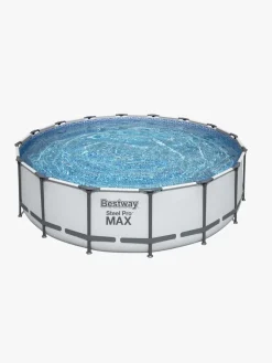 Vandleg|Bestway Steel Pro Max poolsæt 488x122 cm