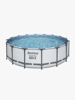 Vandleg|Bestway Steel Pro Max poolsæt 488x122 cm