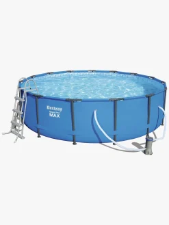 Vandleg|Bestway Steel Pro Max poolsæt 457x107 cm
